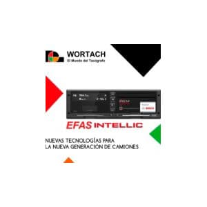 Logo Efas Intellic - Wortach