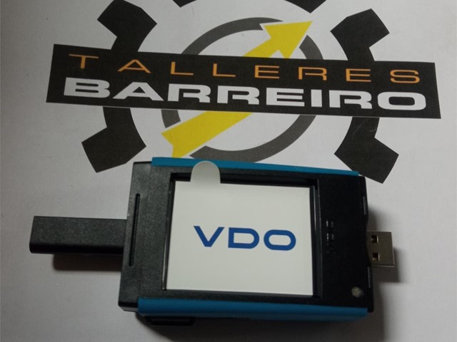 Llave de Descarga VDO DLK pro